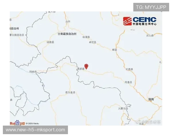 地震动陇西：5.6级震源引发房屋倒塌，地震陇西在结构上的古今区别