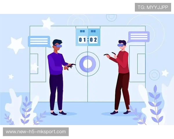 电竞项目试水虚拟现实技术拓展边界，电子竞技的虚拟性